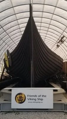 1893 Viking Ship May Soon Have a New Home — Preservation Partners